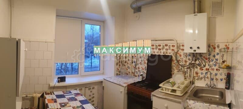 2-комн. квартира, 44.3 м2, 4/4 эт. Домодедово - изображение 5