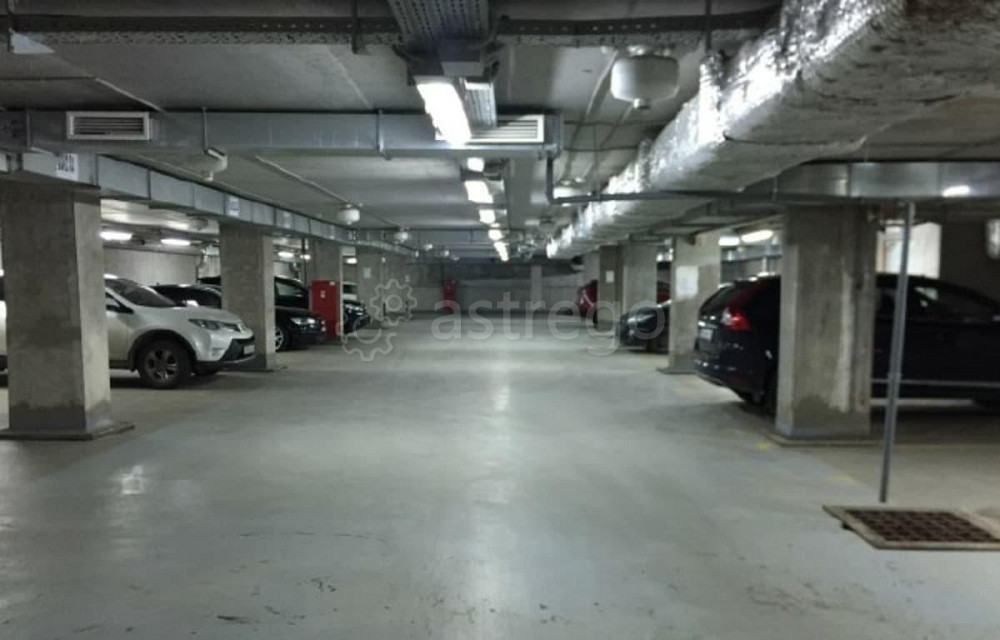 Машиноместо, 36 м2 Санкт-Петербург - изображение 1