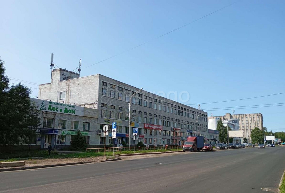 Офис, 25 м2 Архангельск - изображение 1