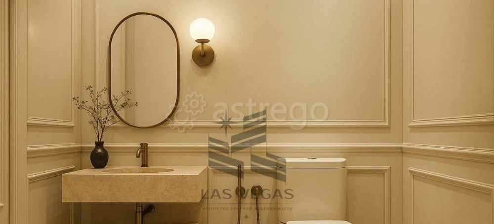 3-комн. квартира, 75 м2, 7/11 эт. Москва - изображение 2