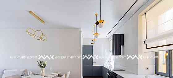 4-комн. квартира, 134 м2, 3/4 эт. Санкт-Петербург