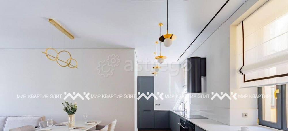 4-комн. квартира, 134 м2, 3/4 эт. Санкт-Петербург - изображение 5