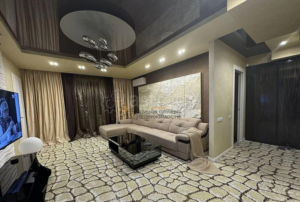 3-комн. квартира, 85 м2, 5/14 эт. Уфа - изображение 1