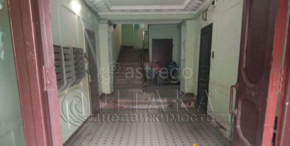 Комната, 22 м2, 5/8 эт. Санкт-Петербург - изображение 4