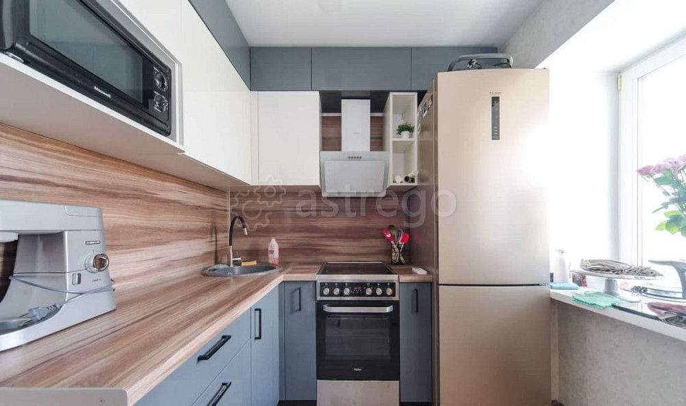 2-комн. квартира, 31.1 м2, 5/5 эт. Благовещенск - изображение 1