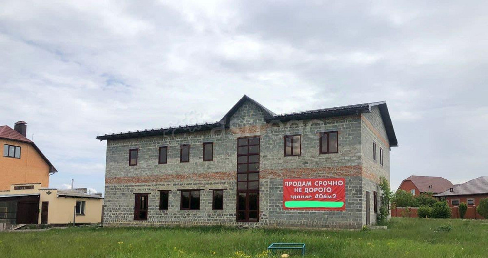 Отдельное здание, 405 м2 Строитель - изображение 1