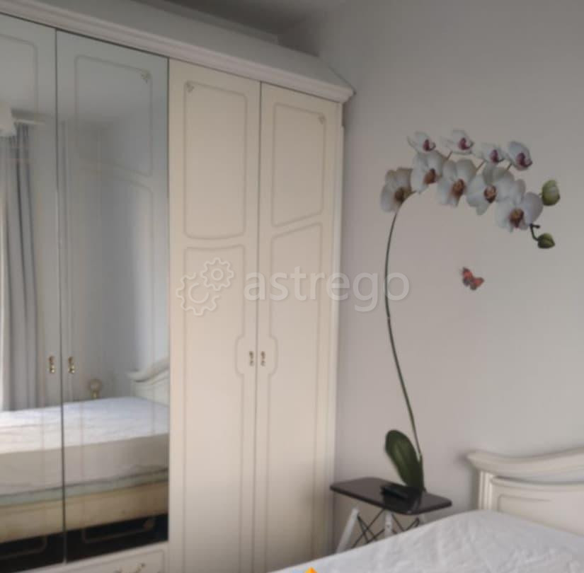 4-комн. квартира, 110 м2, 11/11 эт. Москва - изображение 2