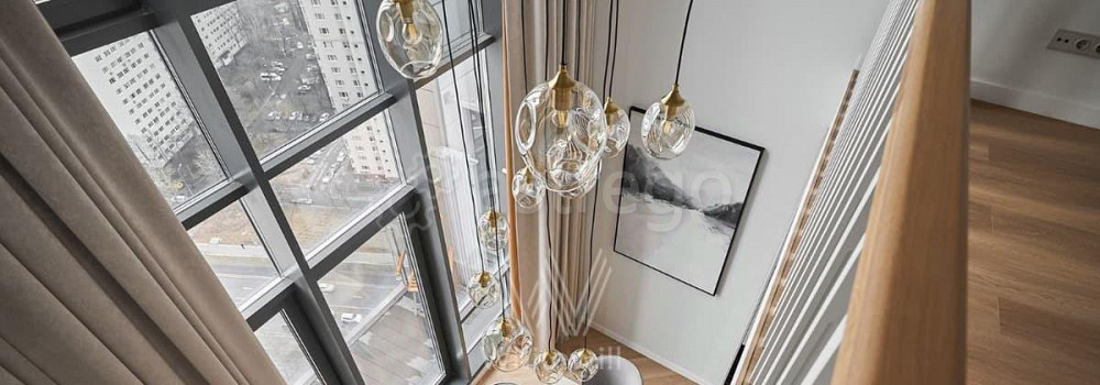 5-комн. квартира, 180 м2, 23/26 эт. Москва - изображение 1