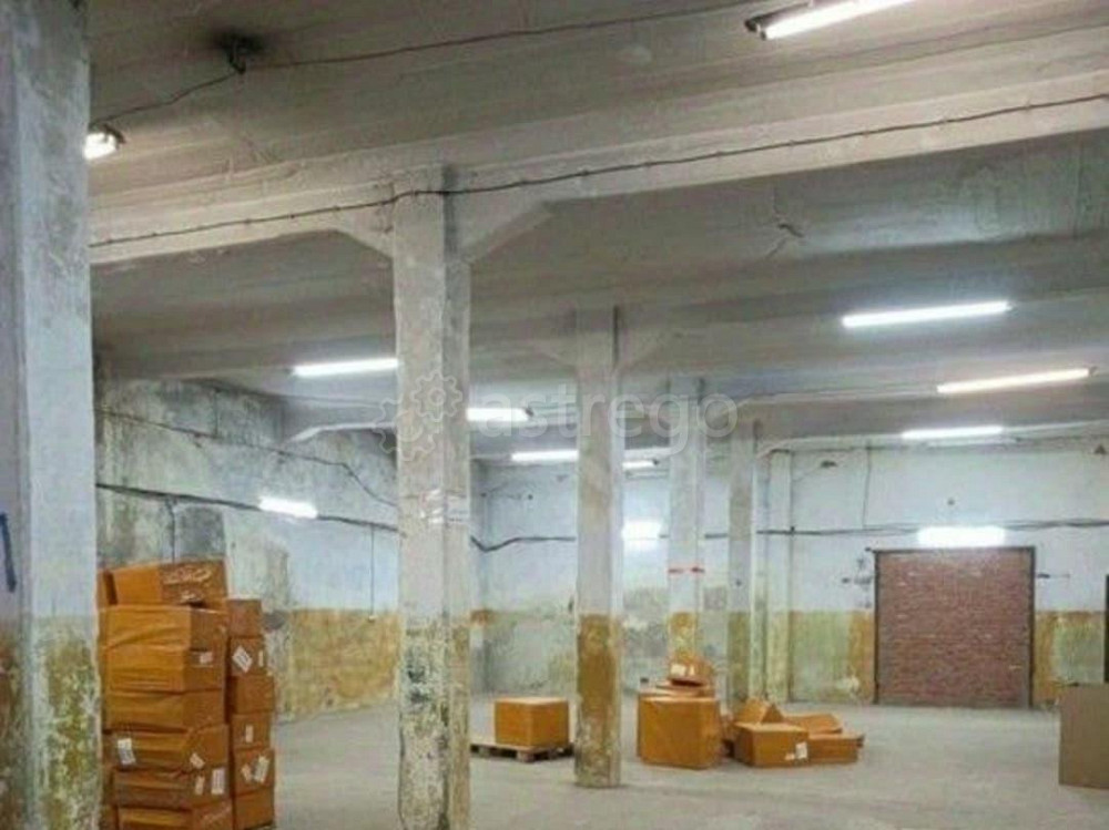 Склад, 1085 м2 Санкт-Петербург - изображение 5