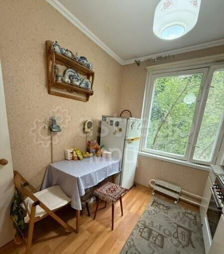3-комн. квартира, 33 м2, 3/9 эт. Москва - изображение 3