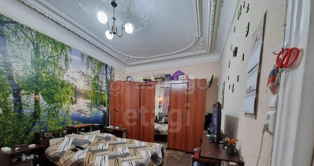 5-комн. квартира, 113.8 м2, 4/5 эт. Санкт-Петербург - изображение 2