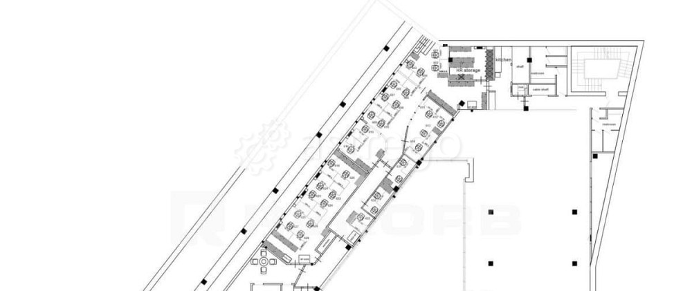 Офис, 244 м2 Санкт-Петербург - изображение 6