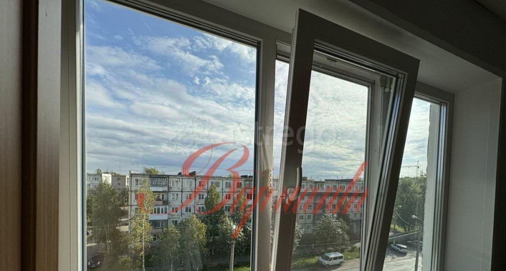 1-комн. квартира, 30.8 м2, 5/5 эт. Северодвинск - изображение 3