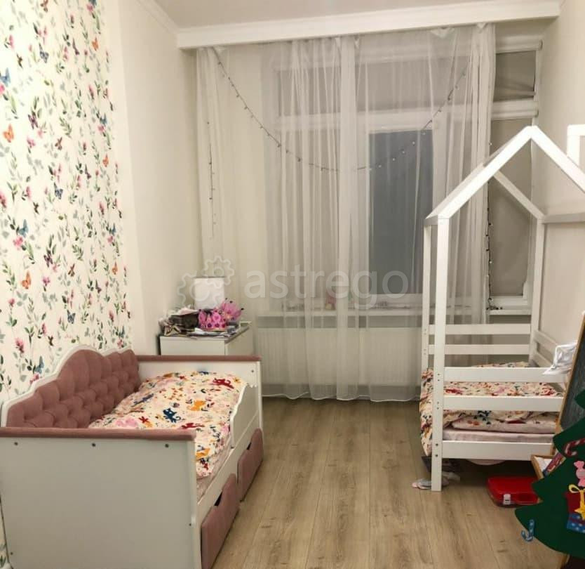 3-комн. квартира, 78 м2, 12/14 эт. Белгород - изображение 5