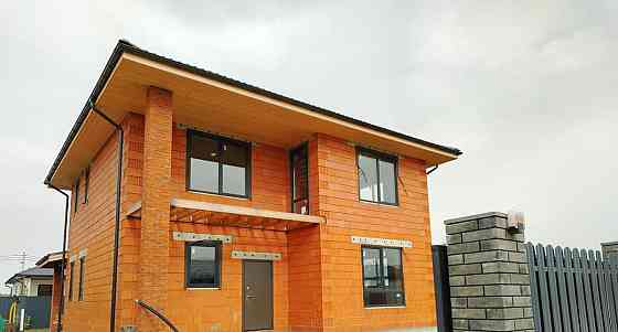 Коттедж, 217 м2, 6.24 сотки, 2 эт. Домодедово