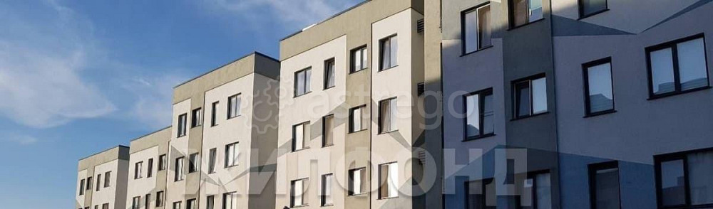 Студия, 30 м2, 1/5 эт. Белгород - изображение 1