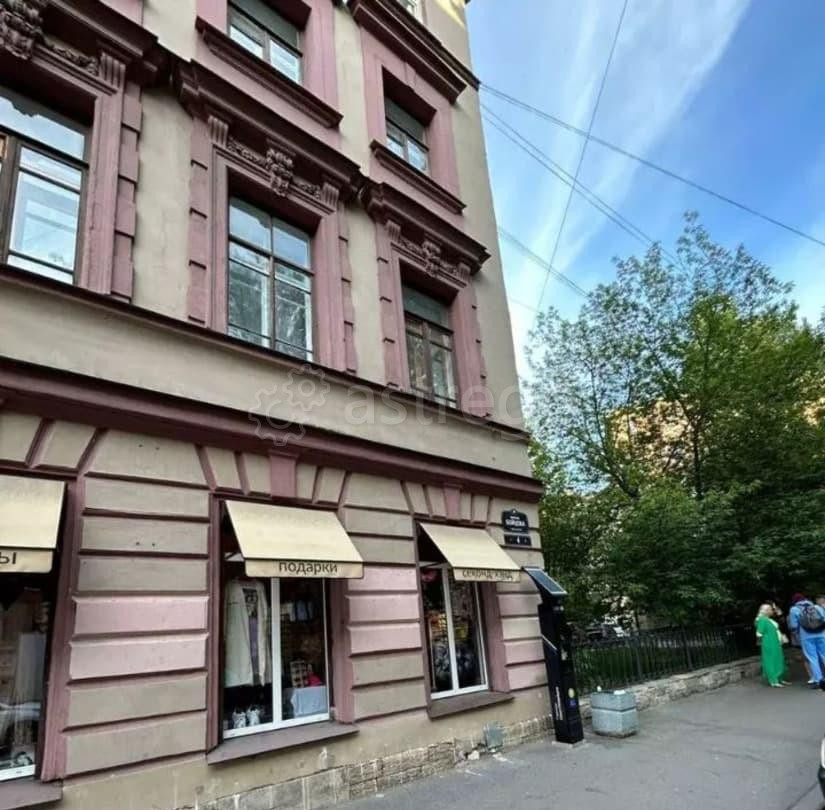 Комната, 14 м2, 2/4 эт. Санкт-Петербург - изображение 1