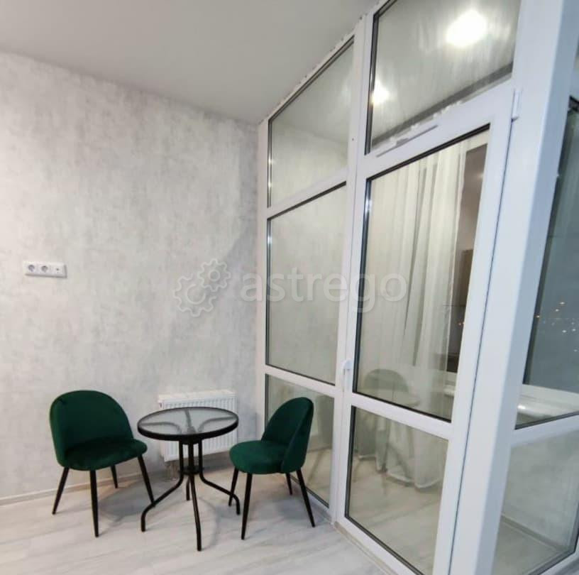 Студия, 25 м2, 7/22 эт. Москва - изображение 4