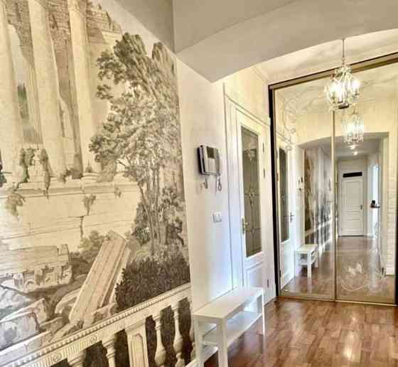 3-комн. квартира, 90 м2, 4/5 эт. Санкт-Петербург