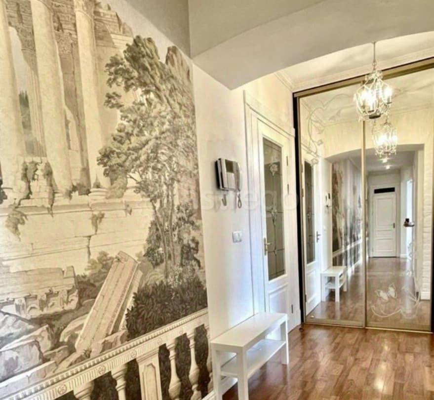 3-комн. квартира, 90 м2, 4/5 эт. Санкт-Петербург - изображение 5