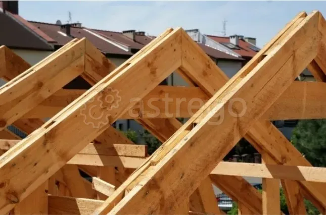 Замена кровли/Подъём дома/Замена венцов/ Ярославль - изображение 1