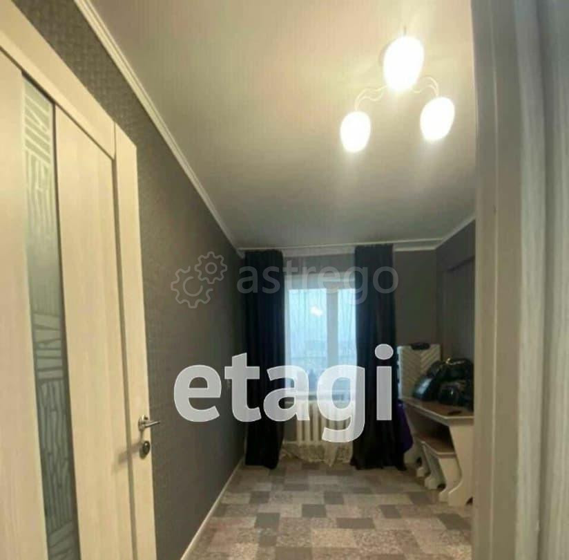 4-комн. квартира, 58.8 м2, 5/5 эт. Красноярск - изображение 7