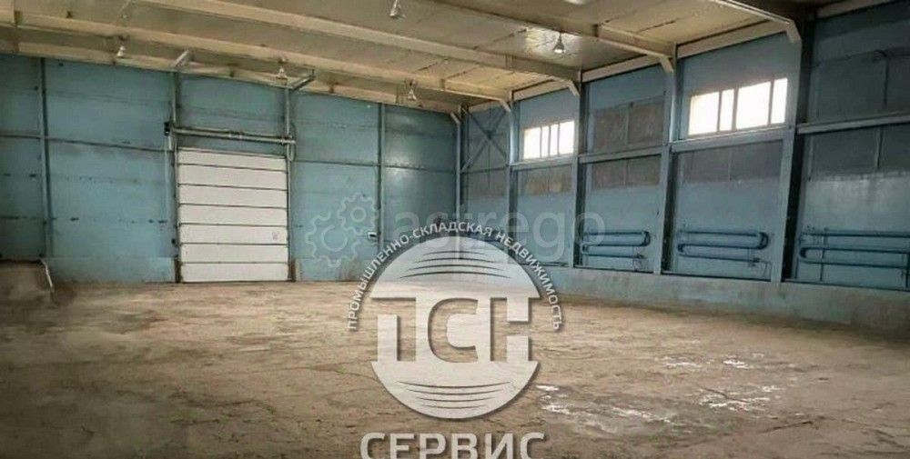 Склад, 523 м2 Одинцово - изображение 1