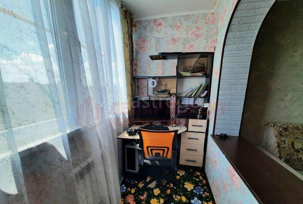 3-комн. квартира, 73.4 м2, 9/9 эт. Астрахань - изображение 9