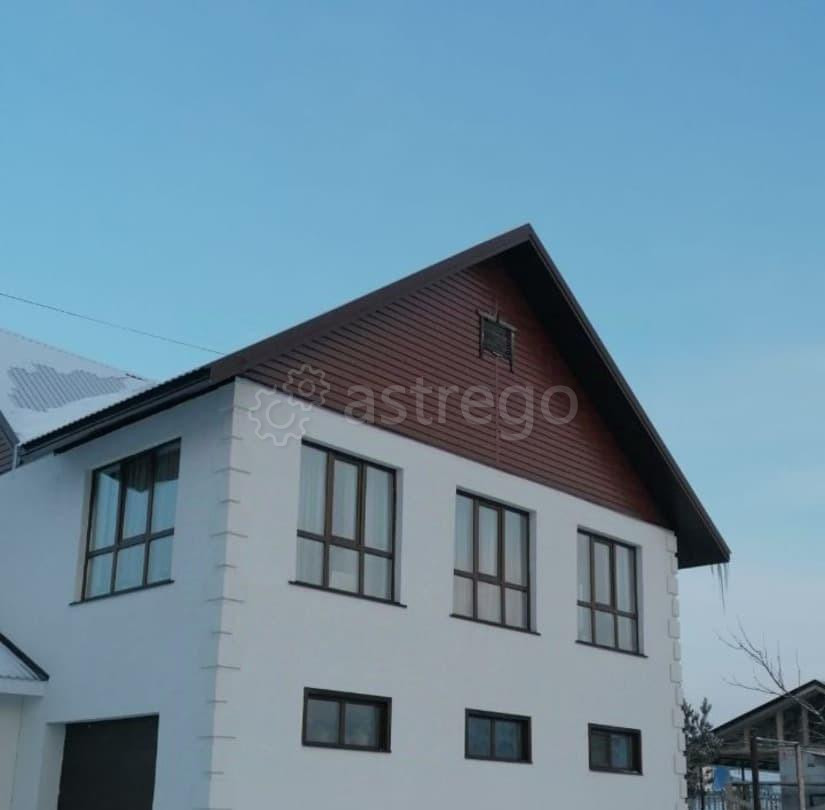 Коттедж, 266.6 м2, 15.6 сотки, 2 эт. Белокуриха - изображение 1