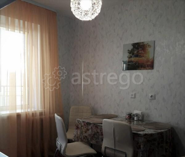 1-комн. квартира, 34 м2, 2/5 эт. Санкт-Петербург - изображение 1