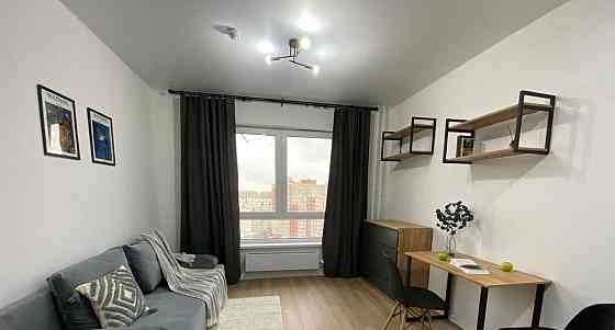 Студия, 20 м2, 17/25 эт. Котельники