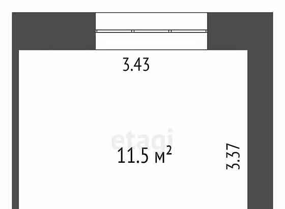 Комната, 11.5 м2, 2/4 эт. Красногорск