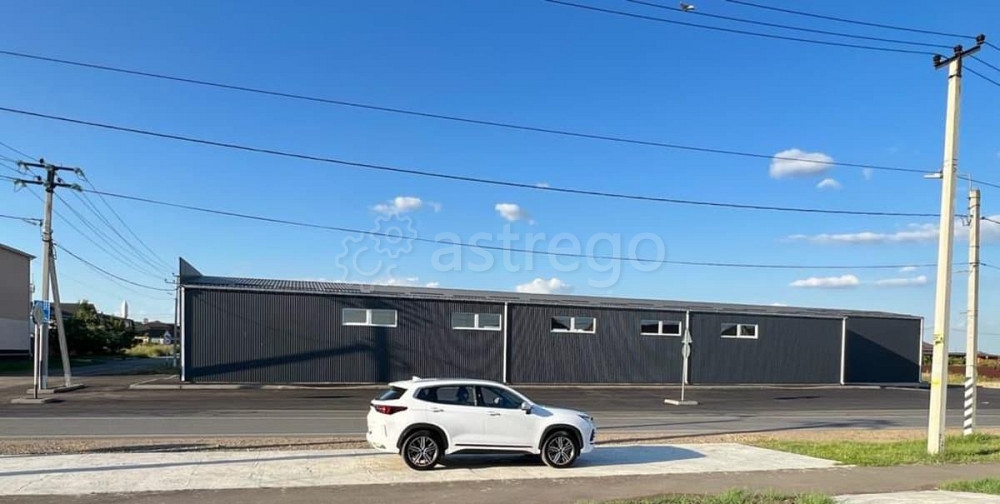 Торговое помещение, 22 м2 Энем - изображение 3