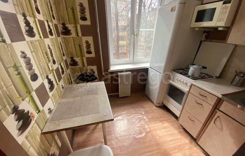 1-комн. квартира, 35 м2, 3/5 эт. Москва - изображение 5