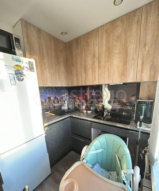 1-комн. квартира, 41.4 м2, 9/9 эт. Шарыпово - изображение 1