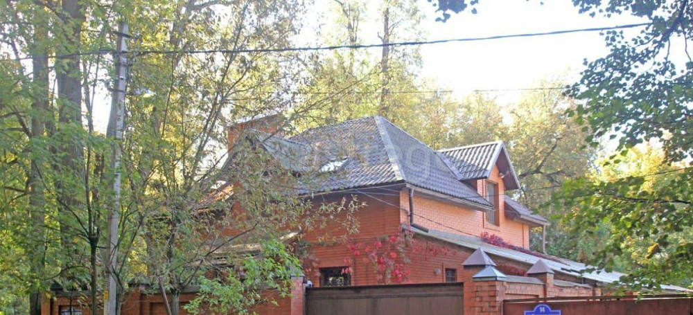 Коттедж, 210 м2, 4.5 сотки, 3 эт. Балашиха - изображение 1