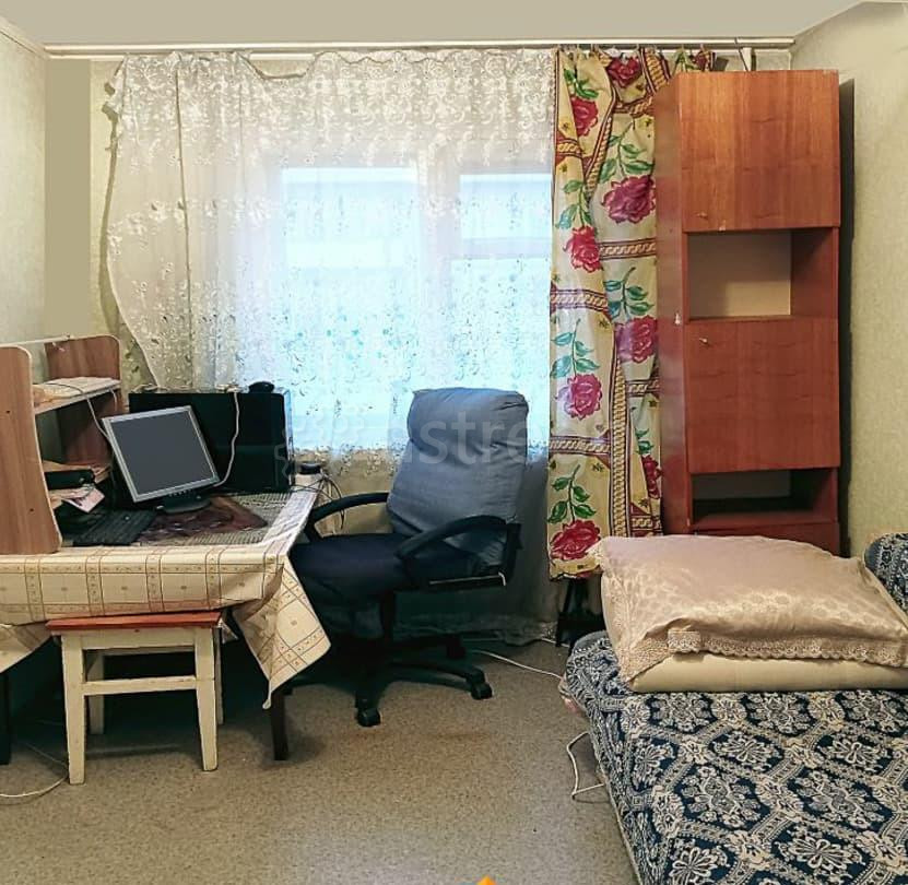 Комната, 12 м2, 4/5 эт. Красноярск - изображение 1