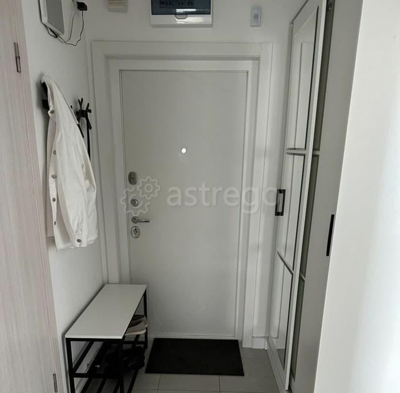 1-комн. квартира, 39 м2, 5/23 эт. Москва - изображение 4