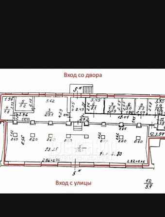 Торговое помещение, 270 м2 Санкт-Петербург