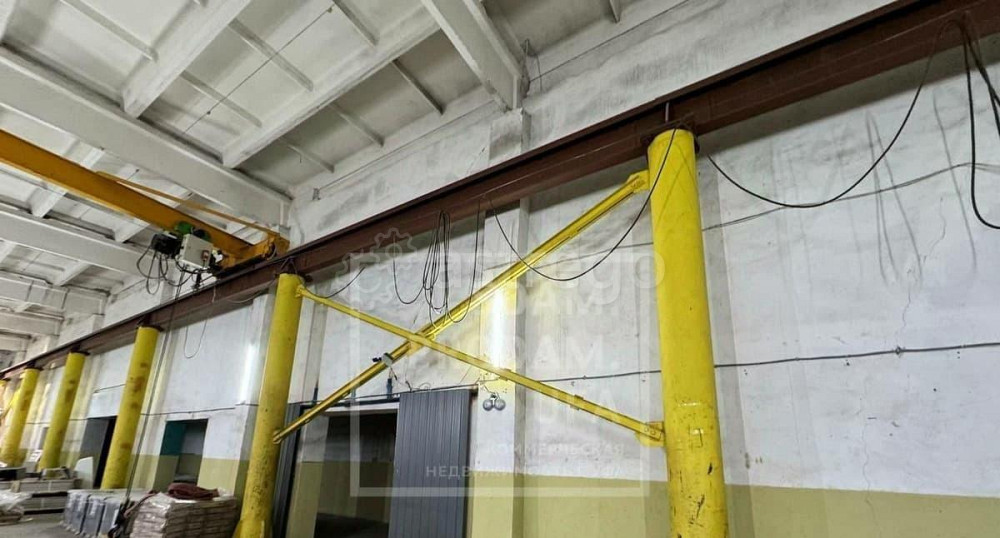 Склад, 500 м2 Уфа - изображение 3
