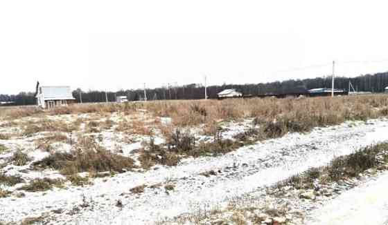 Земля под ИЖС, 12 соток Чехов