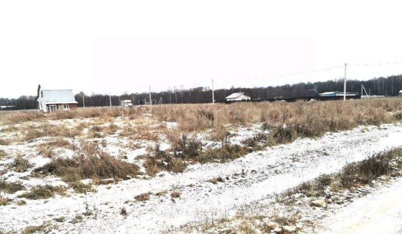 Земля под ИЖС, 12 соток Чехов - изображение 3