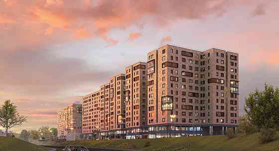 1-комн. апарт-ы, 21.3 м2, 7/13 эт. Санкт-Петербург