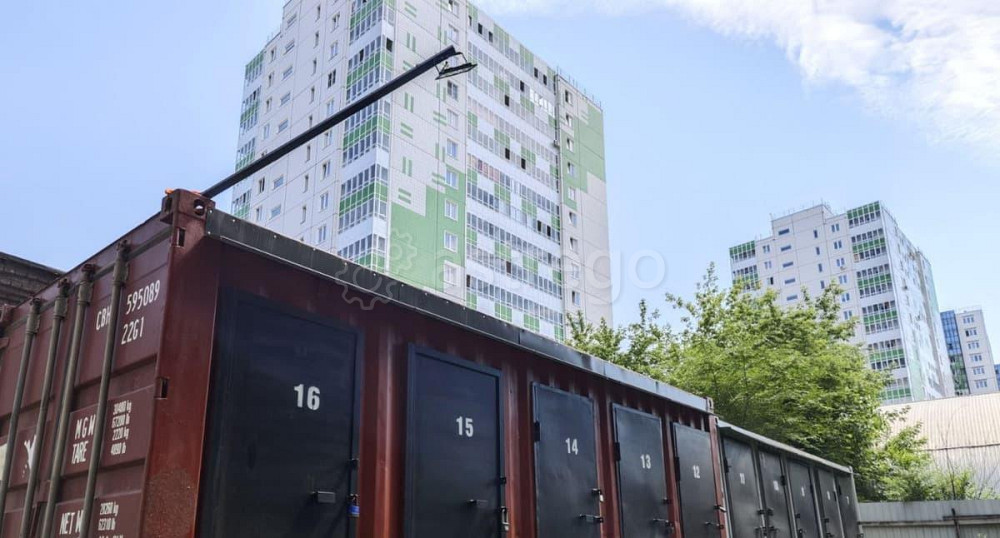 Склад, 15 м2 Красноярск - изображение 5