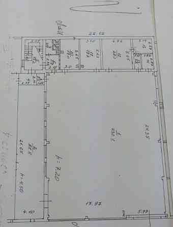 Склад, 910 м2 Люберцы