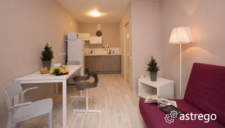 Сдам 1-комн. Квартиру, 45 м2, 2/10 эт., Долгосрочно Чита - изображение 4