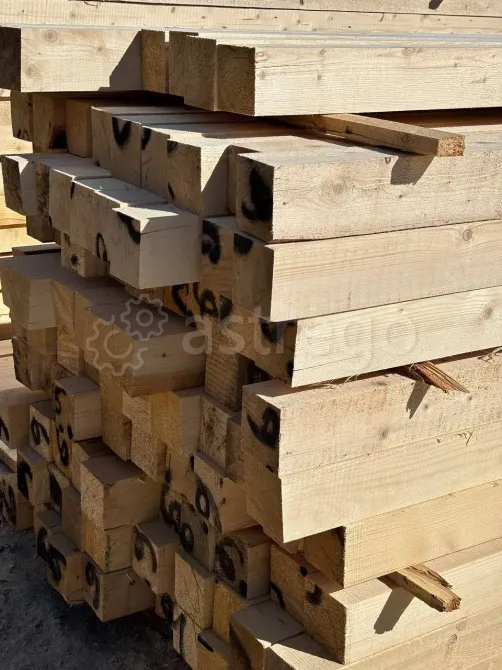 Брус, 150/200/6000 Пермь - изображение 1