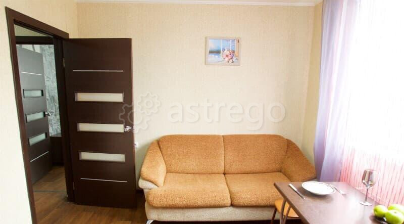 1-комн. квартира, 45 м2, 4/23 эт. Красноярск - изображение 7