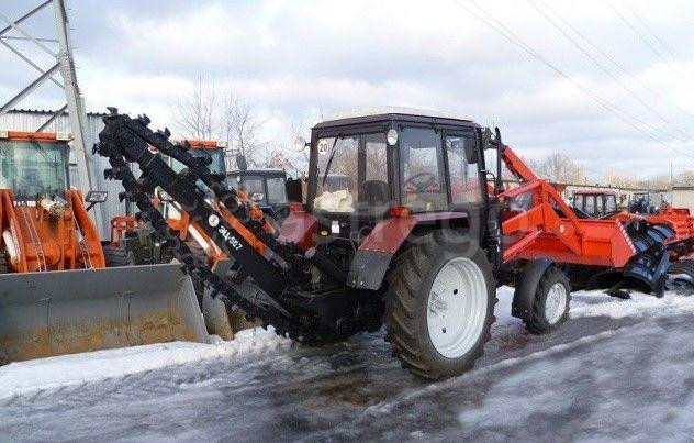 Цепной экскаватор ЭЦ-567 Самара - изображение 1