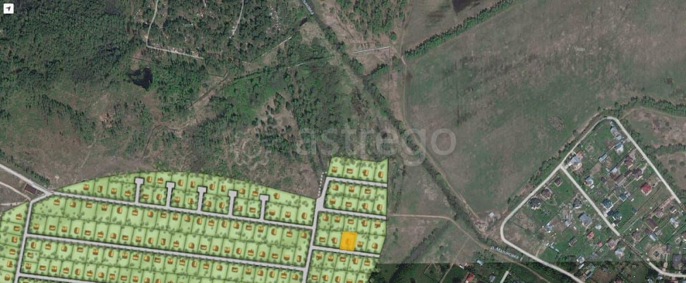 Земельный участок, 8.5 сотки Электроугли - изображение 1